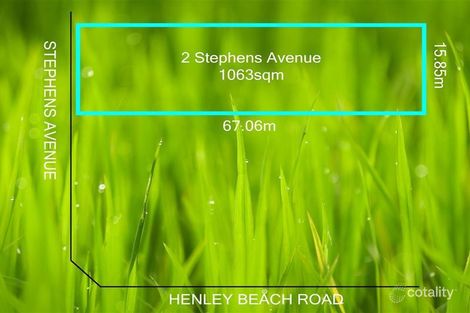 Property photo of 2 Stephens Avenue Torrensville SA 5031