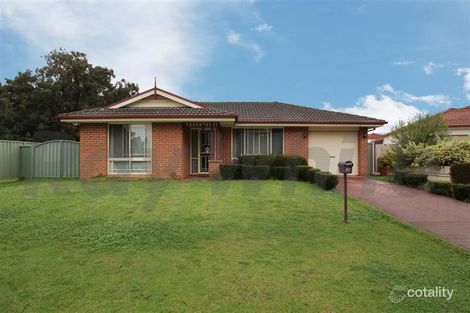 Property photo of 39 Nindi Crescent Glenmore Park NSW 2745