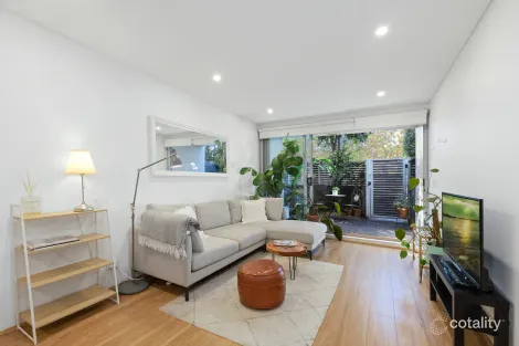 Property photo of 2/115 Wigram Road Forest Lodge NSW 2037