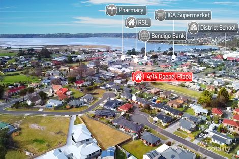 Property photo of 4/14 Doepel Place St Helens TAS 7216