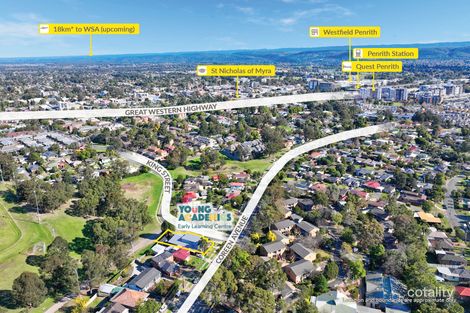 Property photo of 50 Coreen Avenue Penrith NSW 2750