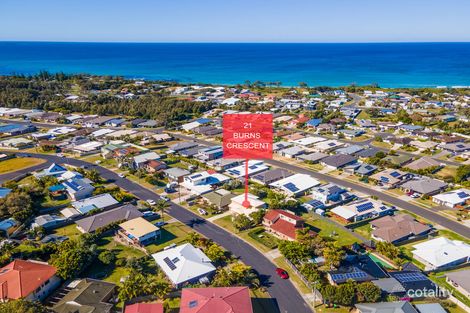 Property photo of 21 Burns Crescent Corindi Beach NSW 2456