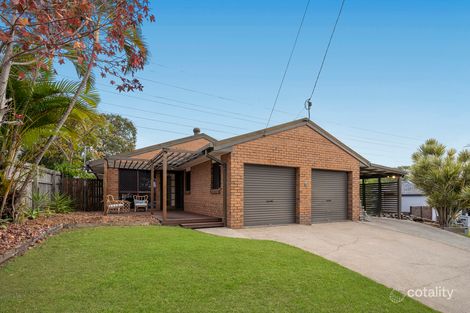 Property photo of 40 Harding Boulevard Mount Warren Park QLD 4207