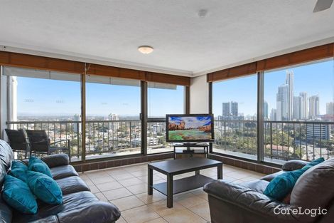Property photo of 58/43 Enderley Avenue Surfers Paradise QLD 4217