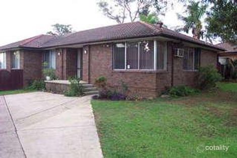 Property photo of 25 Middleton Crescent Bidwill NSW 2770