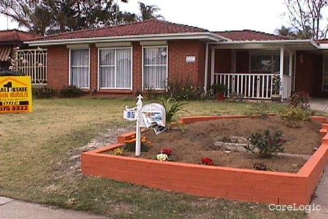 Property photo of 95 McFarlane Drive Minchinbury NSW 2770