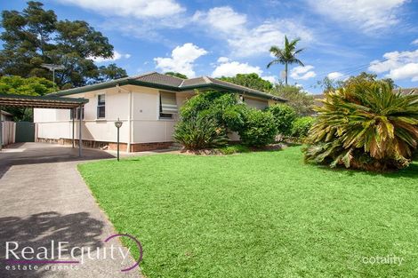 Property photo of 12 Freeman Street Warwick Farm NSW 2170