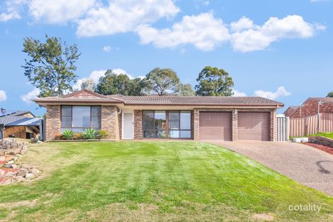 Property photo of 40 Sopwith Avenue Raby NSW 2566