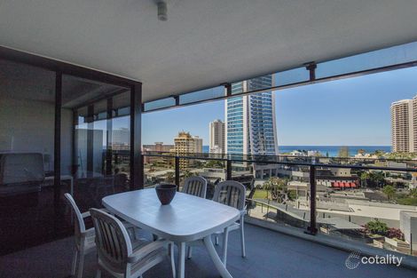 2182/9 Ferny Ave, Surfers Paradise, QLD 4217