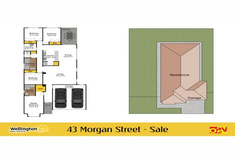 Property photo of 43 Morgan Street Sale VIC 3850