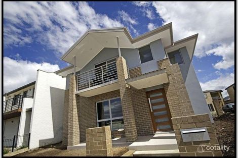 Property photo of 40 Swain Street Gungahlin ACT 2912