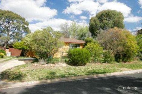 Property photo of 19 Cockburn Street Curtin ACT 2605