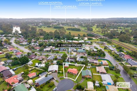 Property photo of 8 Zircon Court Bethania QLD 4205