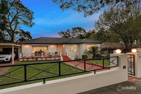 Property photo of 113 Wallis Avenue Strathfield NSW 2135