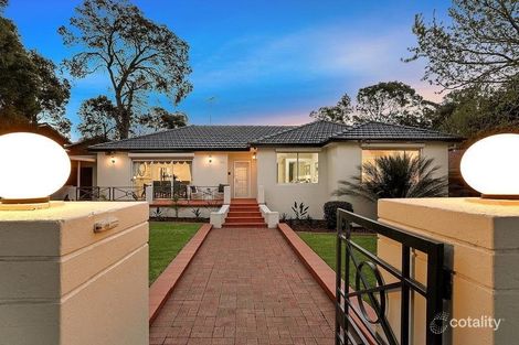 Property photo of 113 Wallis Avenue Strathfield NSW 2135