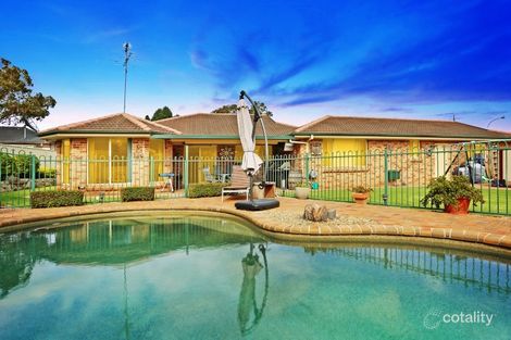 Property photo of 7 Jull Place St Helens Park NSW 2560