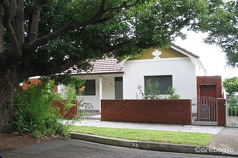 22 David St, Marrickville, NSW 2204