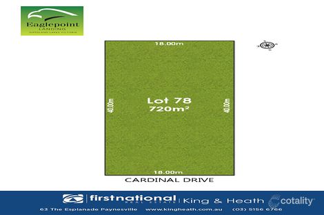 Property photo of 32 Cardinal Drive Eagle Point VIC 3878