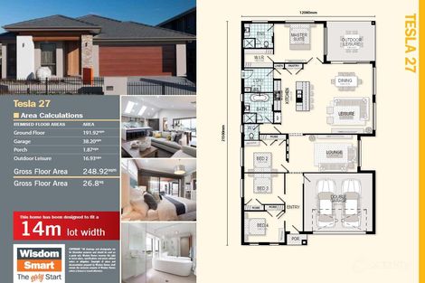 Property photo of 8273 Spitzer Street Gregory Hills NSW 2557