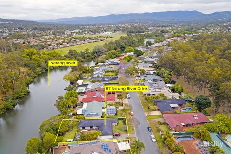 Property photo of 67 Nerang River Drive Nerang QLD 4211