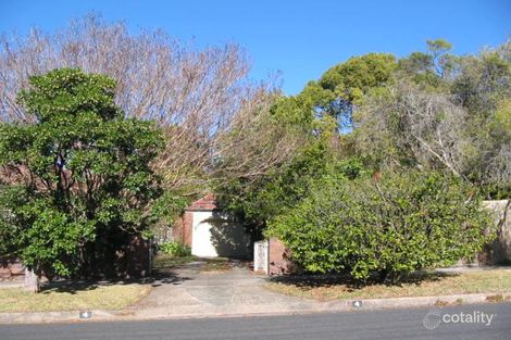 4 Clanwilliam St, North Willoughby, NSW 2068