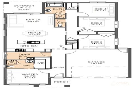 Property photo of 42 Siding Road Warragul VIC 3820