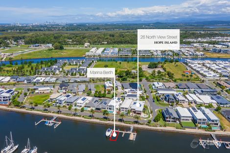 Property photo of 26 North View Street Hope Island QLD 4212