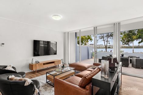 Property photo of 104/39 The Promenade Wentworth Point NSW 2127