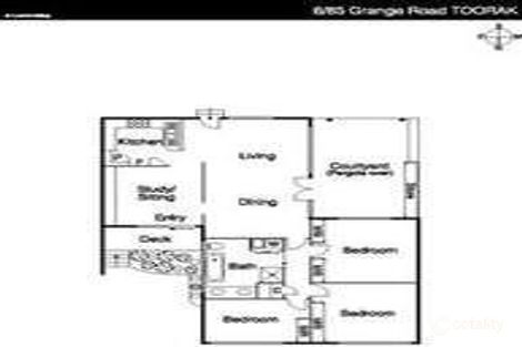 Property photo of 6/85 Grange Road Toorak VIC 3142