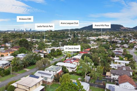 Property photo of 31 Casula Street Arana Hills QLD 4054