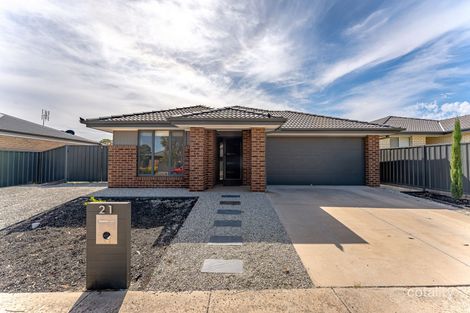 Property photo of 21 Hyatt Road Huntly VIC 3551