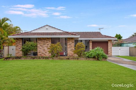 Property photo of 20 Lismore Close Bossley Park NSW 2176