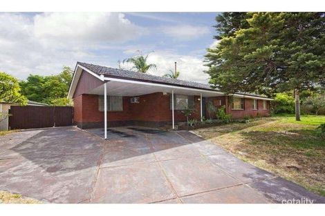 Property photo of 45 Dumond Street Bentley WA 6102