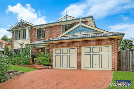 Property photo of 18 Fernbrook Place Castle Hill NSW 2154