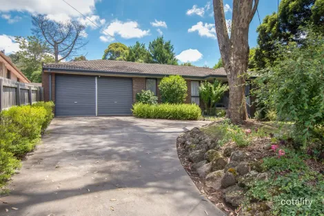 Property photo of 21 Oaktree Road Croydon North VIC 3136