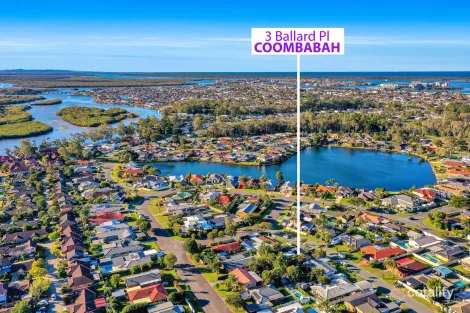 Property photo of 3 Ballard Place Coombabah QLD 4216