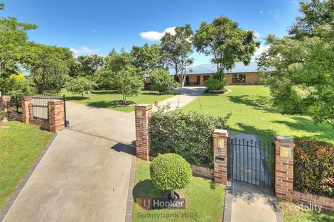28 Bush Pea Pl, Kuraby, QLD 4112
