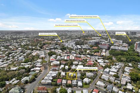 Property photo of 15 Rusden Street Kelvin Grove QLD 4059