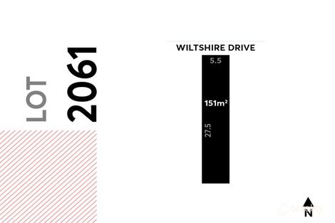 Lot 2061 Wiltshire Dr, Lightsview, SA 5085