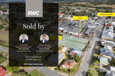 28-30 Myall St, Gympie, QLD 4570