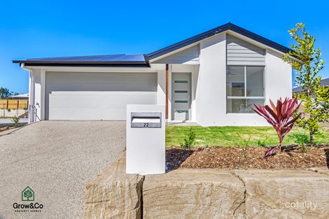 22 Atlantic Pl, Pallara, QLD 4110