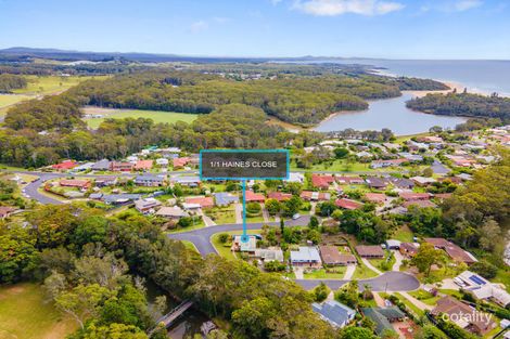 Property photo of 1/1 Haines Close Woolgoolga NSW 2456