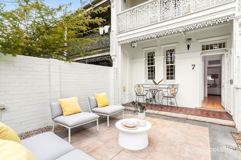 Property photo of 7 Bennetts Grove Avenue Paddington NSW 2021
