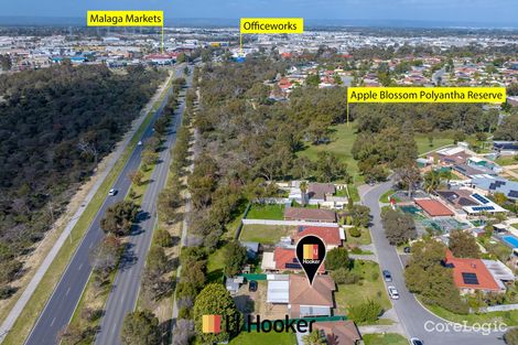 Property photo of 25 Lambourne Retreat Mirrabooka WA 6061