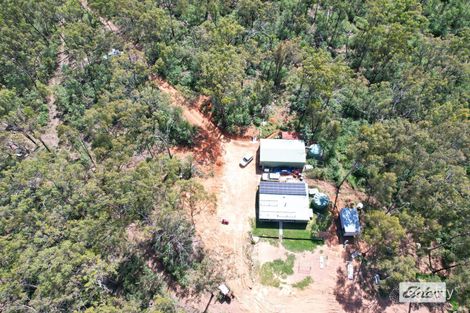 Property photo of 539 Tralee Road Pratten QLD 4370