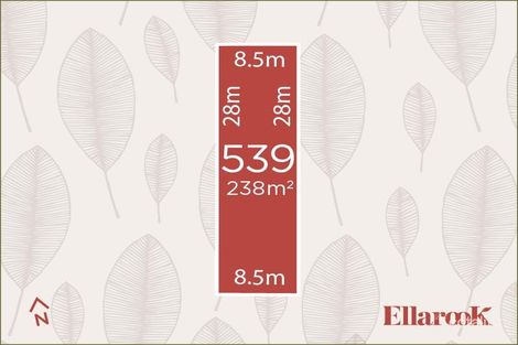 Lot 539 Stockmans Dr, Truganina, VIC 3029