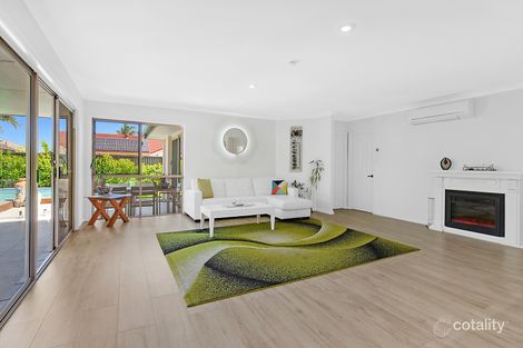 Property photo of 18 Ballybunyon Crescent Hope Island QLD 4212