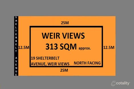 19 Shelterbelt Ave, Weir Views, VIC 3338