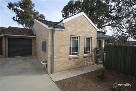 Property photo of 7/2 Manity Court Ngunnawal ACT 2913