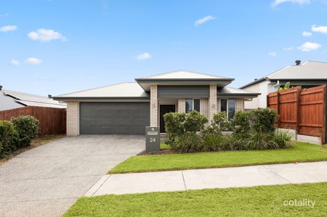 Property photo of 24 Expedition Road Yarrabilba QLD 4207